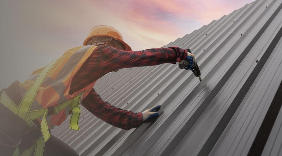 Professional New roof installation in Huachuca City, AZ